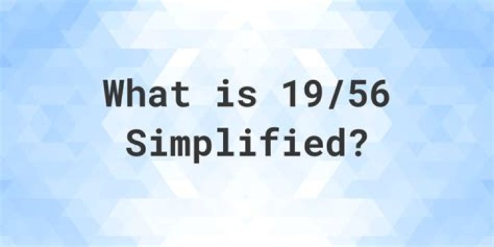 What is 16 3 In the simplest form?