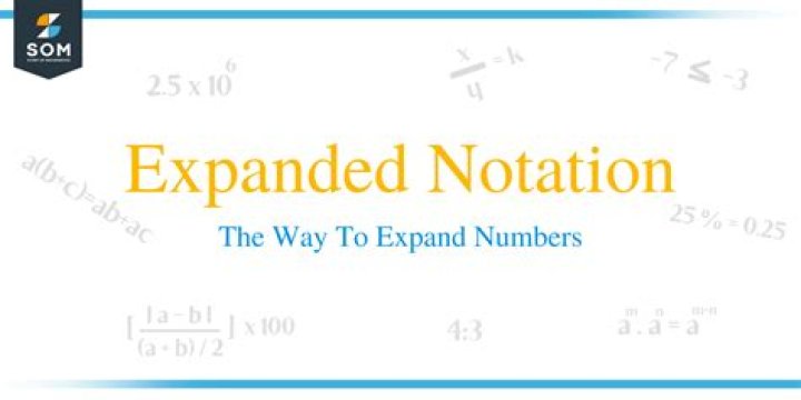 What is 2500000 in expanded notation using exponents?