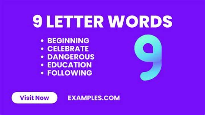What is a 9 letter word for copy?