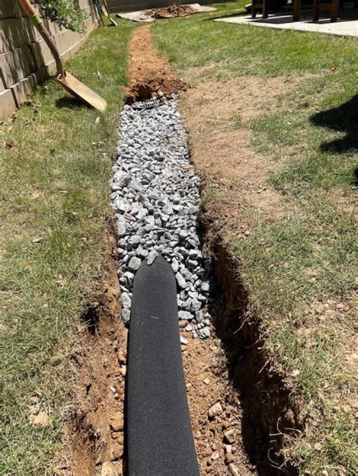 What is a king drain?