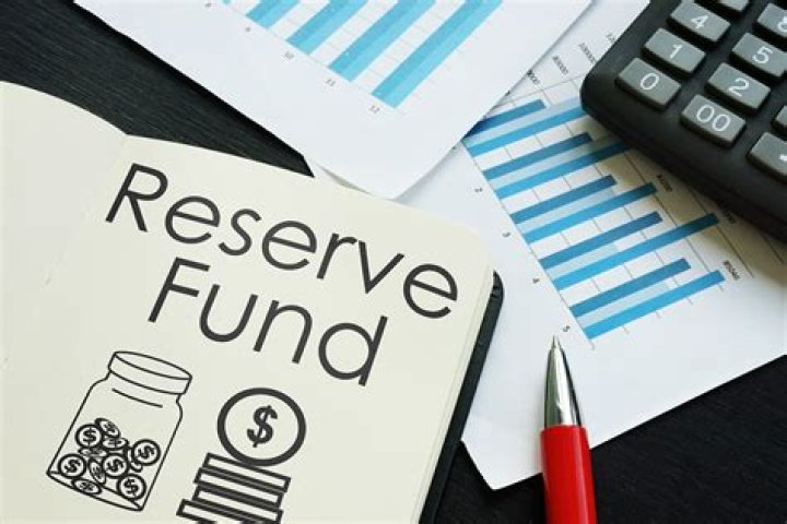 What is a reserve fund used for?