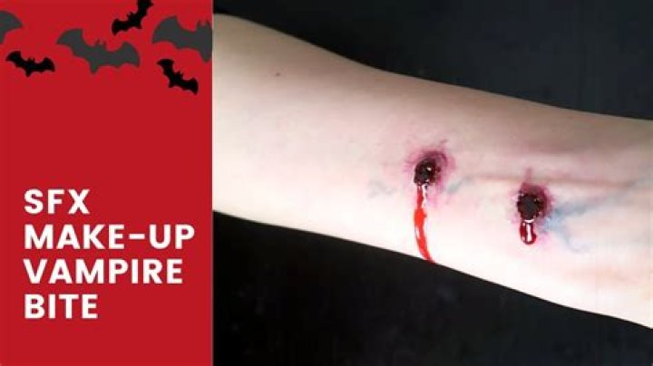 What is a reverse vampire?