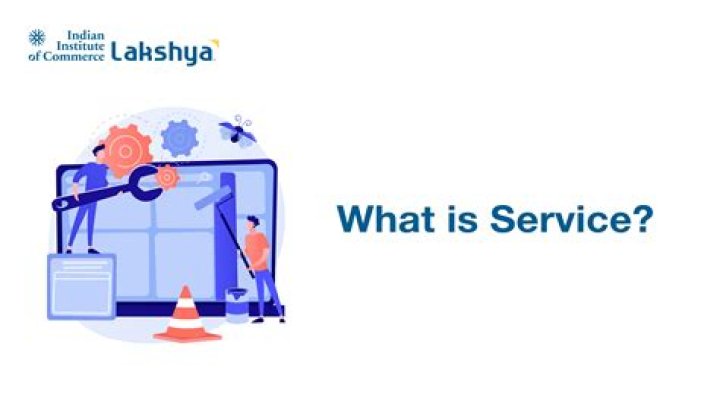 What is a service easy definition?