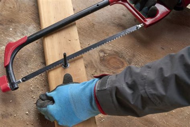 What is a set in Hacksawing?