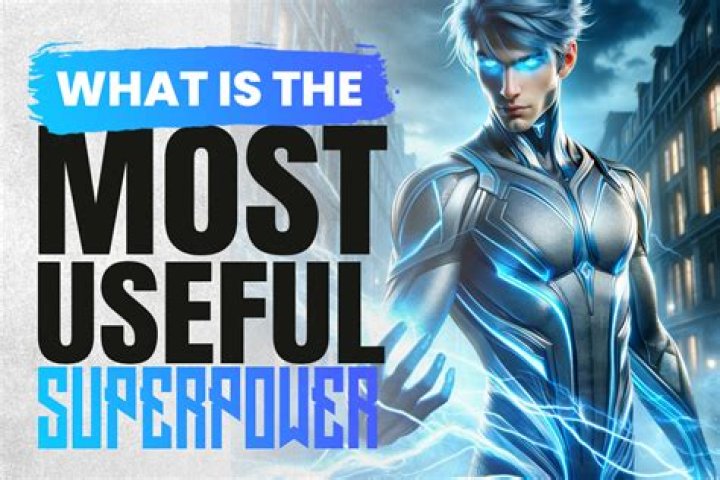 What is a superpower hero?