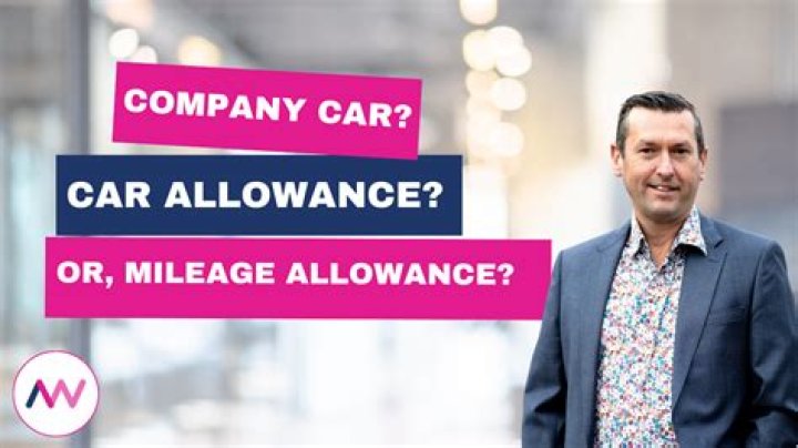 What is a typical car allowance?