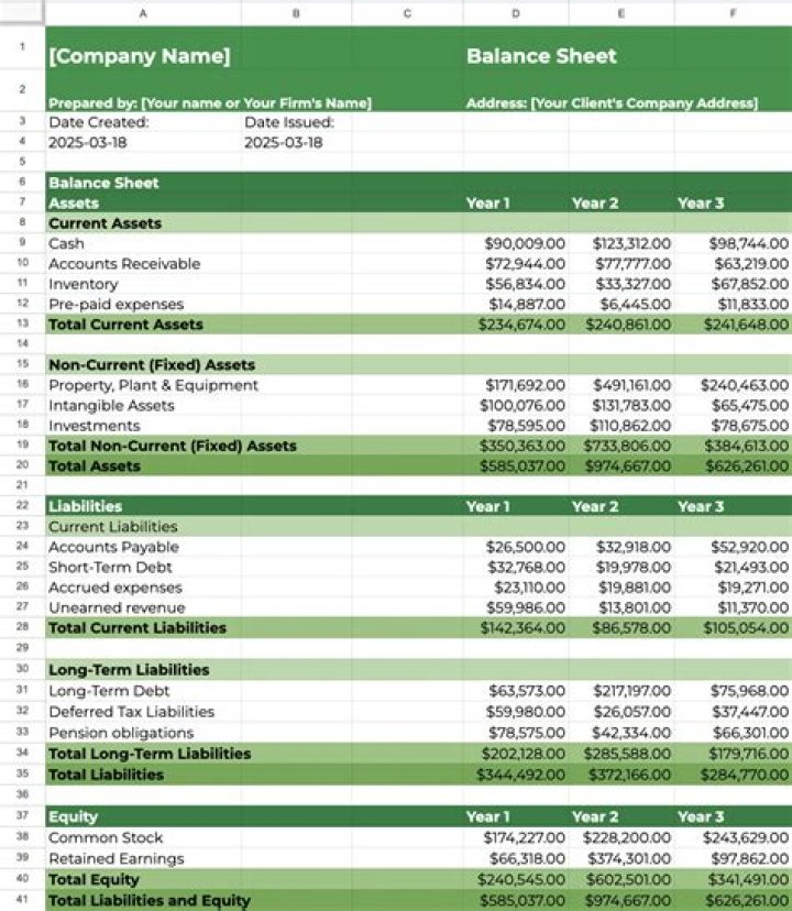 What is an example of a flexible expense?