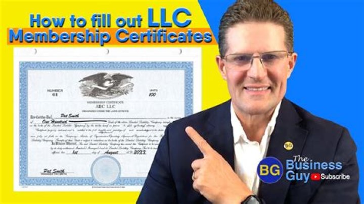What is an LLC sub s?
