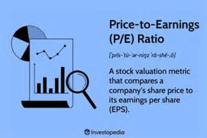 What is average PE ratio?