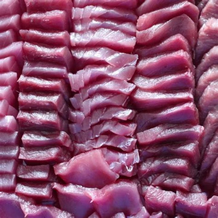 What is big eye tuna worth?