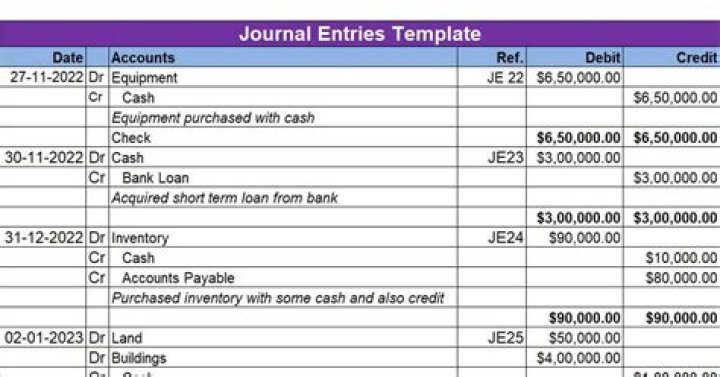 What is bookkeeping and journal entries?