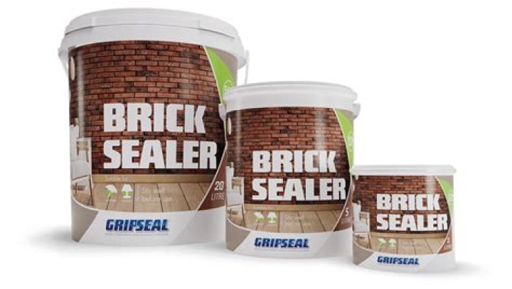 What is brick sealer used for?