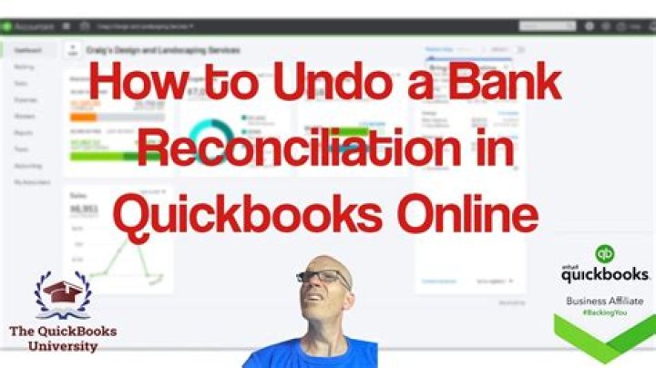 What is C in QuickBooks reconciliation?