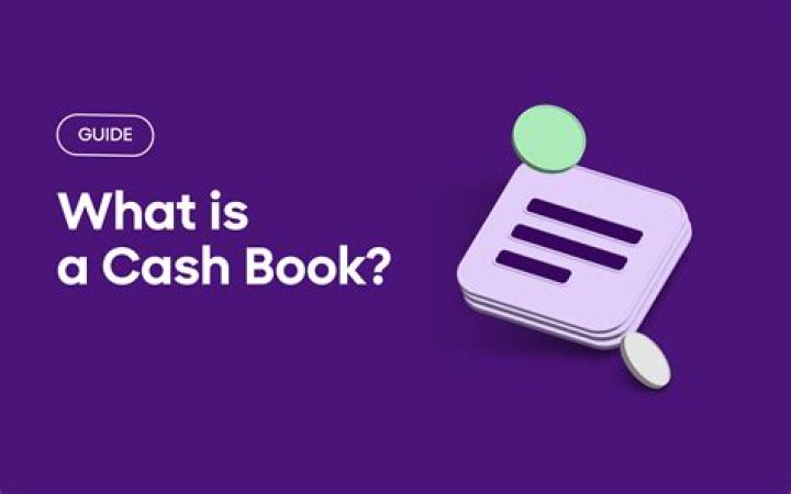 What is cash book answer?