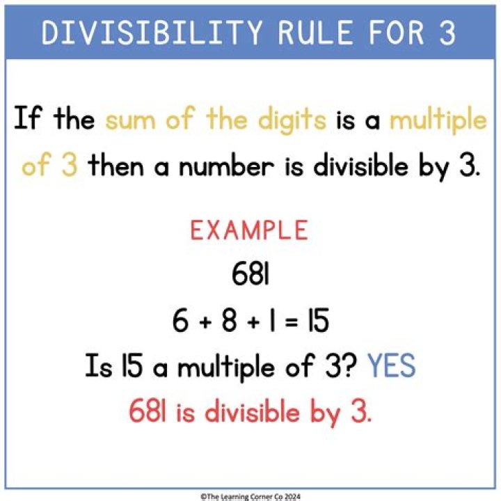 What is di2s3 divisible by?