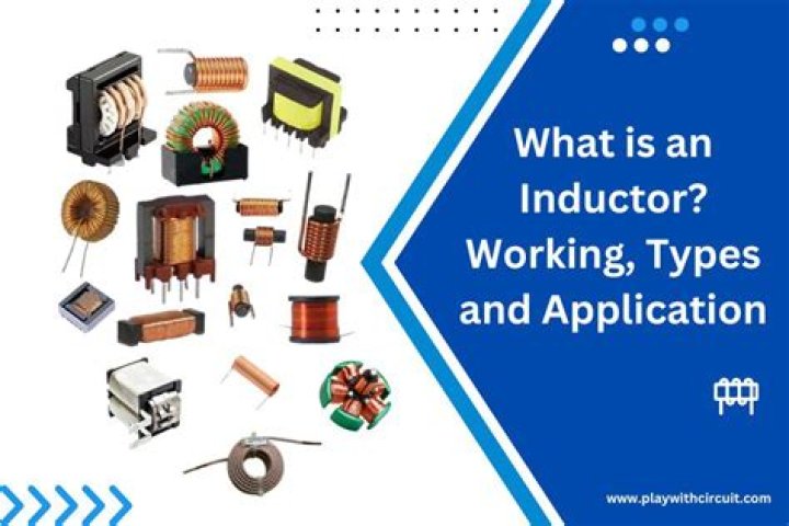 What is Dot in inductor?