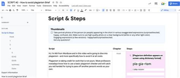 What is echo in script?