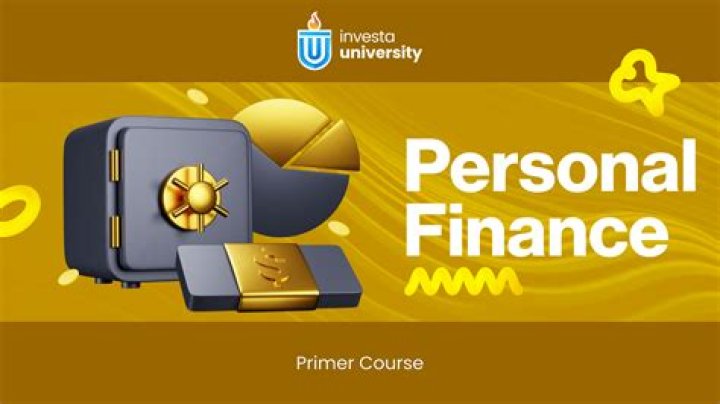 What is econ and Personal Finance?