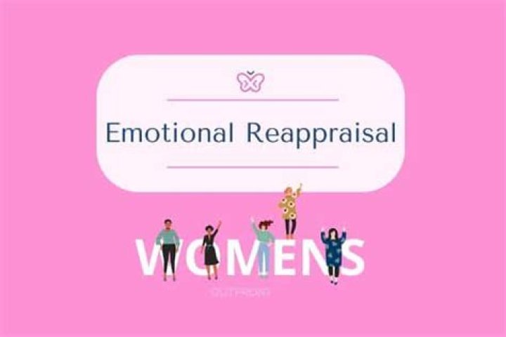 What is emotional reappraisal?