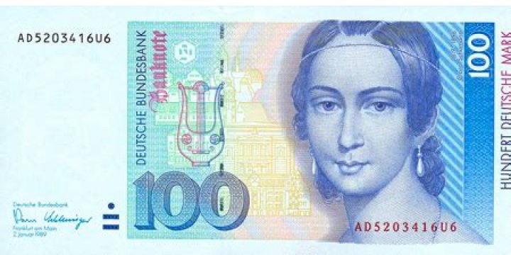 What is Germany currency called?
