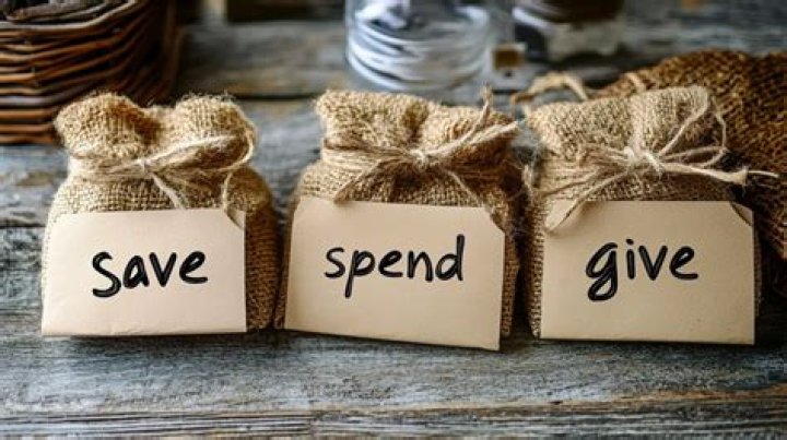What is give Save spend?