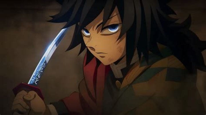 What is Giyuu wearing?