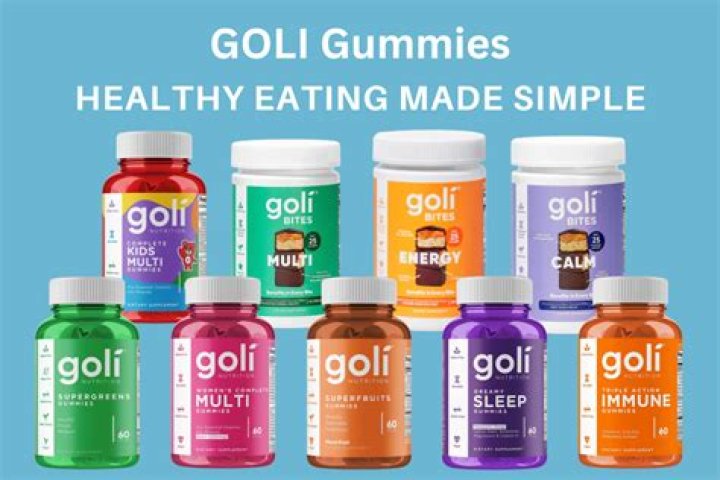 What is Goli Gummies good for?