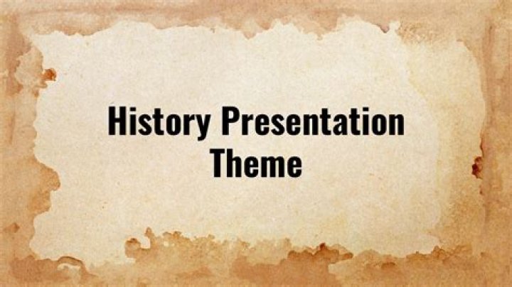 What is historical background?