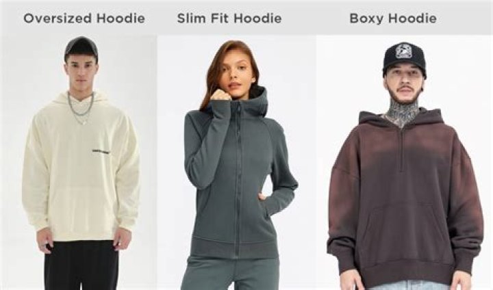 What is hoodies real name?