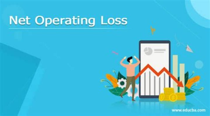 What is initial operating loss?