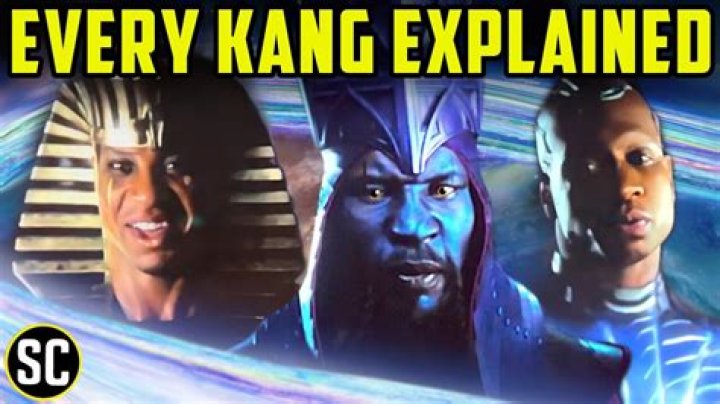 What is Kang the Conqueror real name?