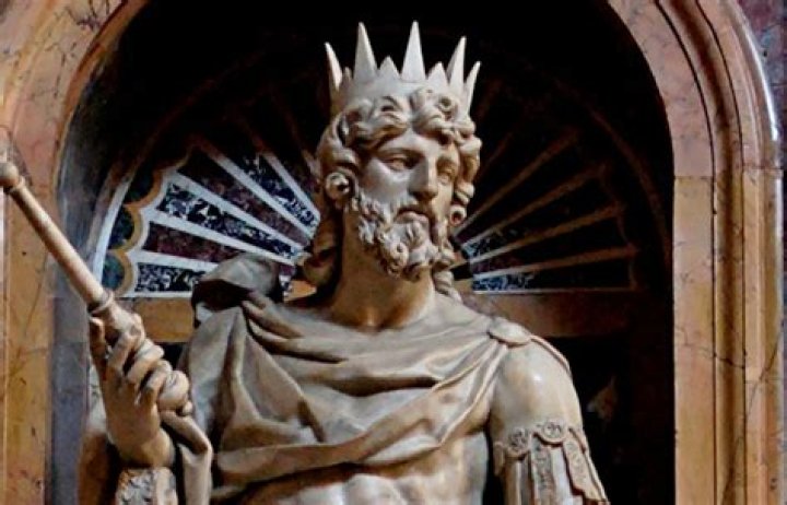 What is King David known for?