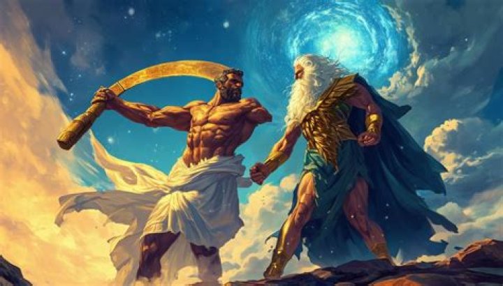 What is Kronos scythe made of?