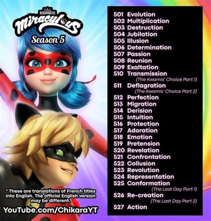 What is ladybug's power?
