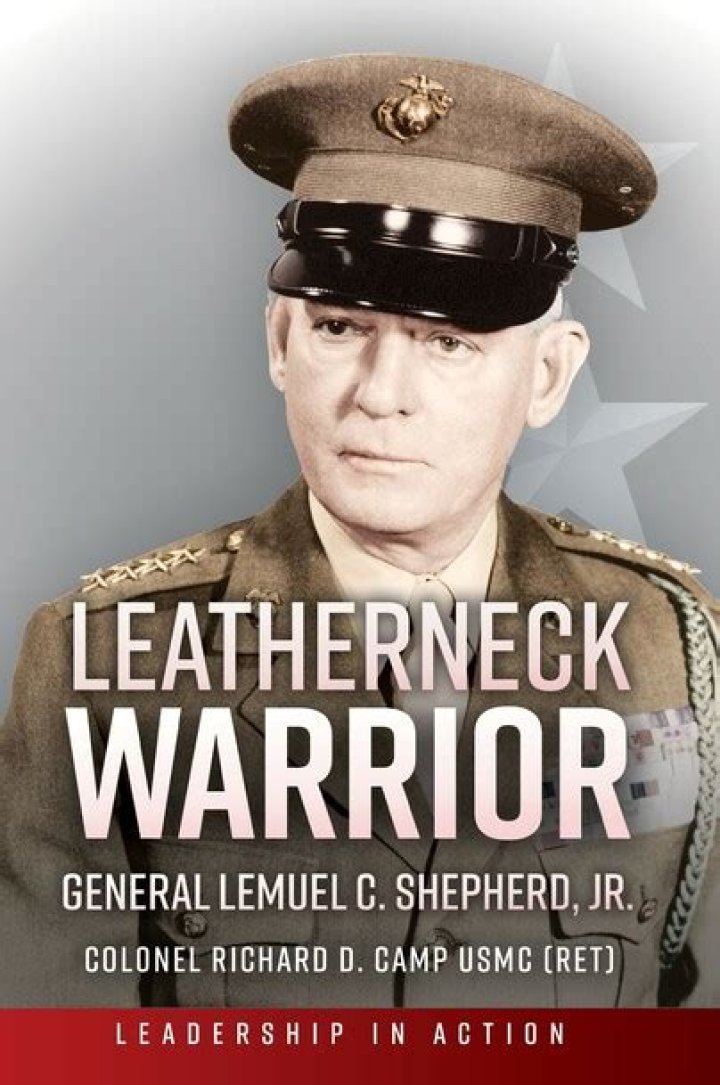 What is Leatherneck training?