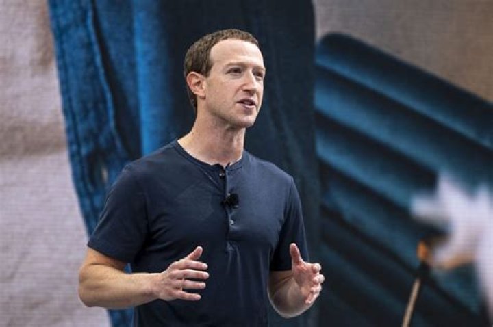What is Mark Zuckerberg code?
