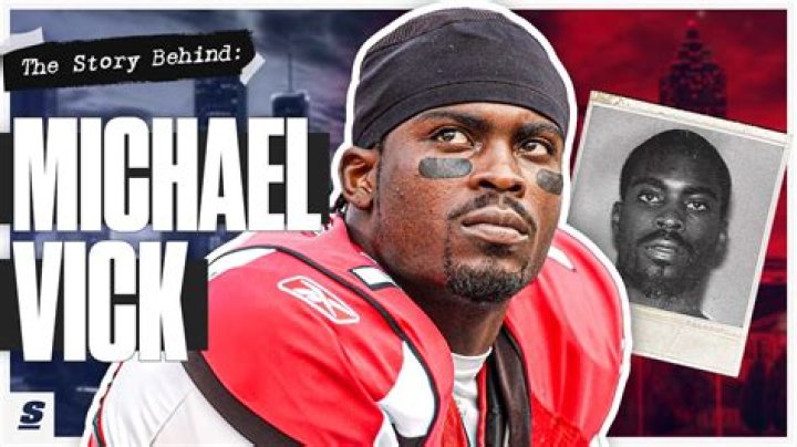 What is Michael Vick's 40 time?