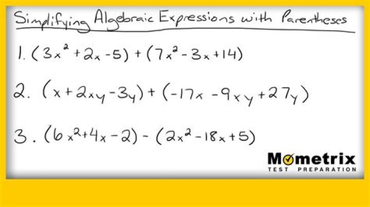 What is N cubed in algebraic expression?