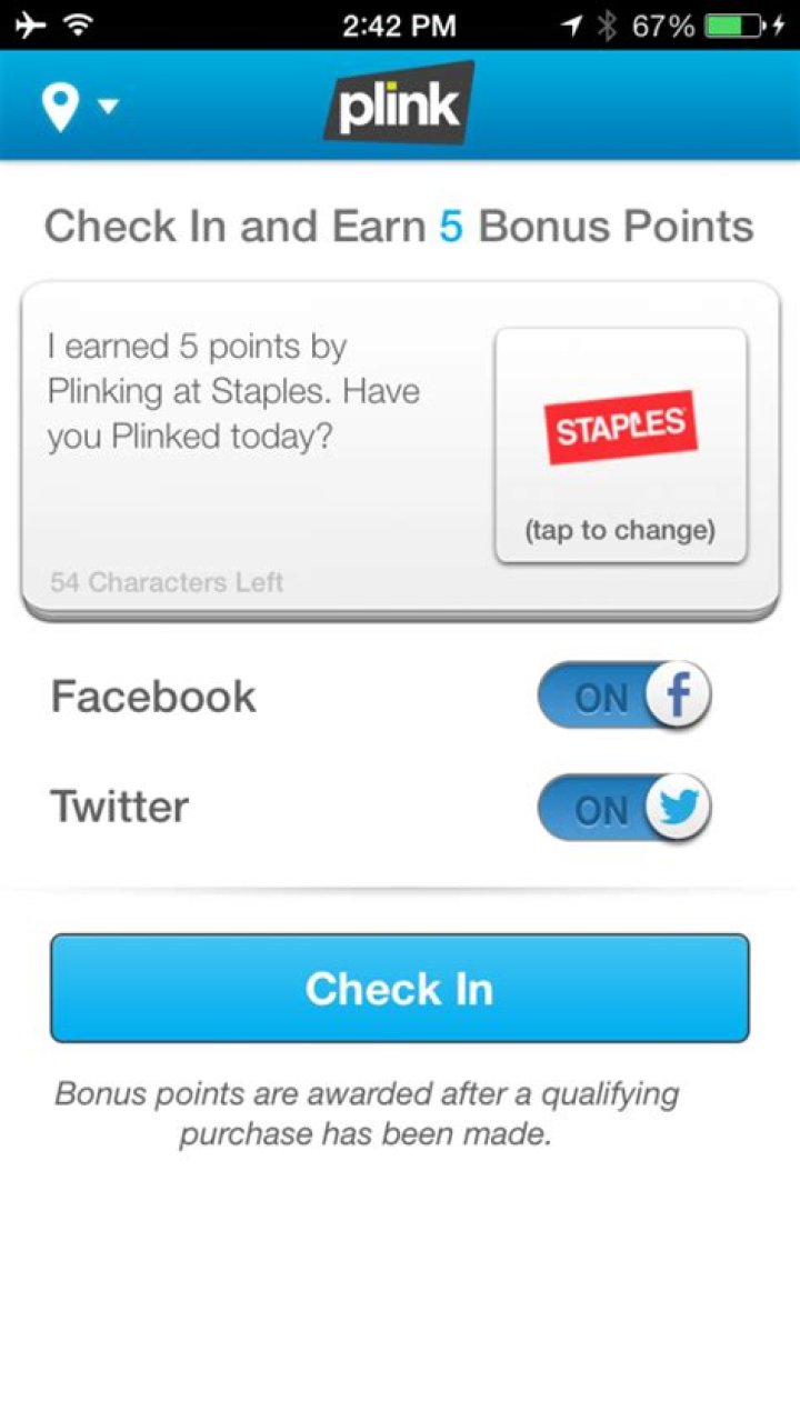 What is Plink app?