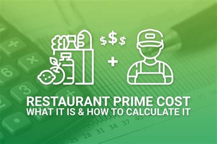 What is Prime cost overhead?