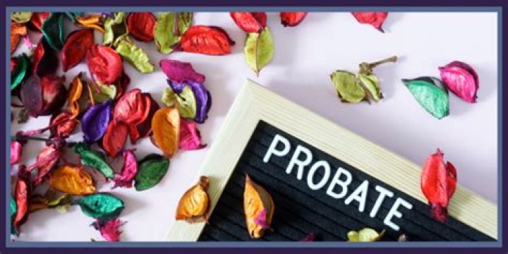 What is probate in simple terms?