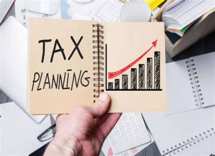 What is proper tax planning?