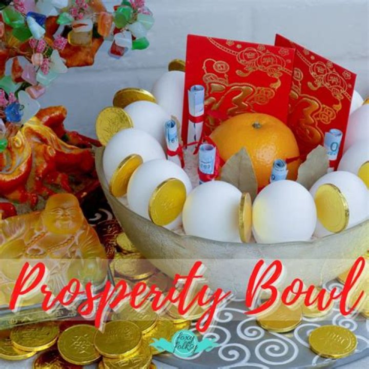 What is prosperity food?