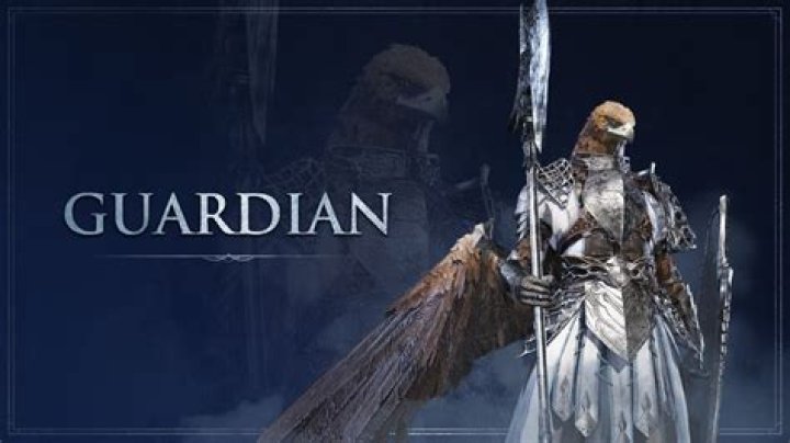 What is Sandy the guardian of?