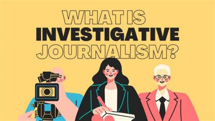What is scope of journalism?