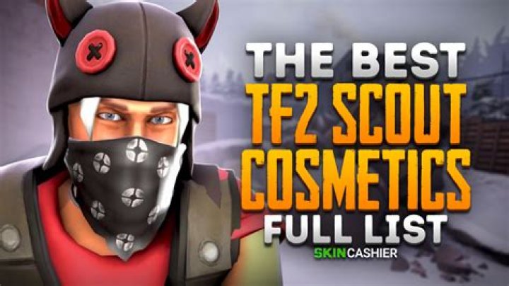 What is Scout TF2's name?