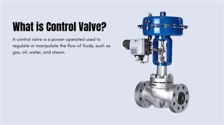 What is Sigma in control valve?