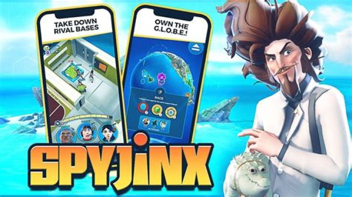 What is Spyjinx?