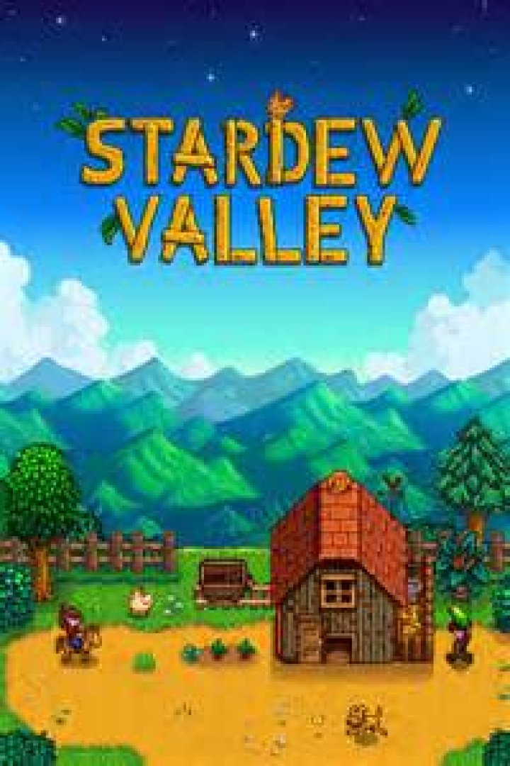 What is Stardew Valley endgame?