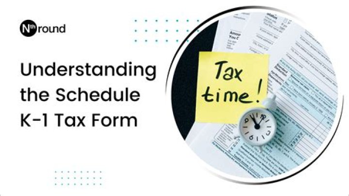 What is Statement A of Schedule K-1?